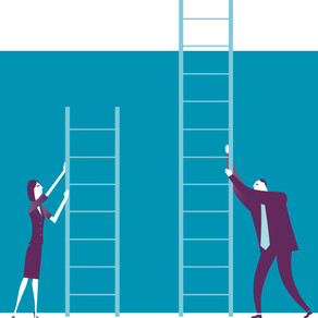 Don't break the glass ceiling, open it to ESCAPE!